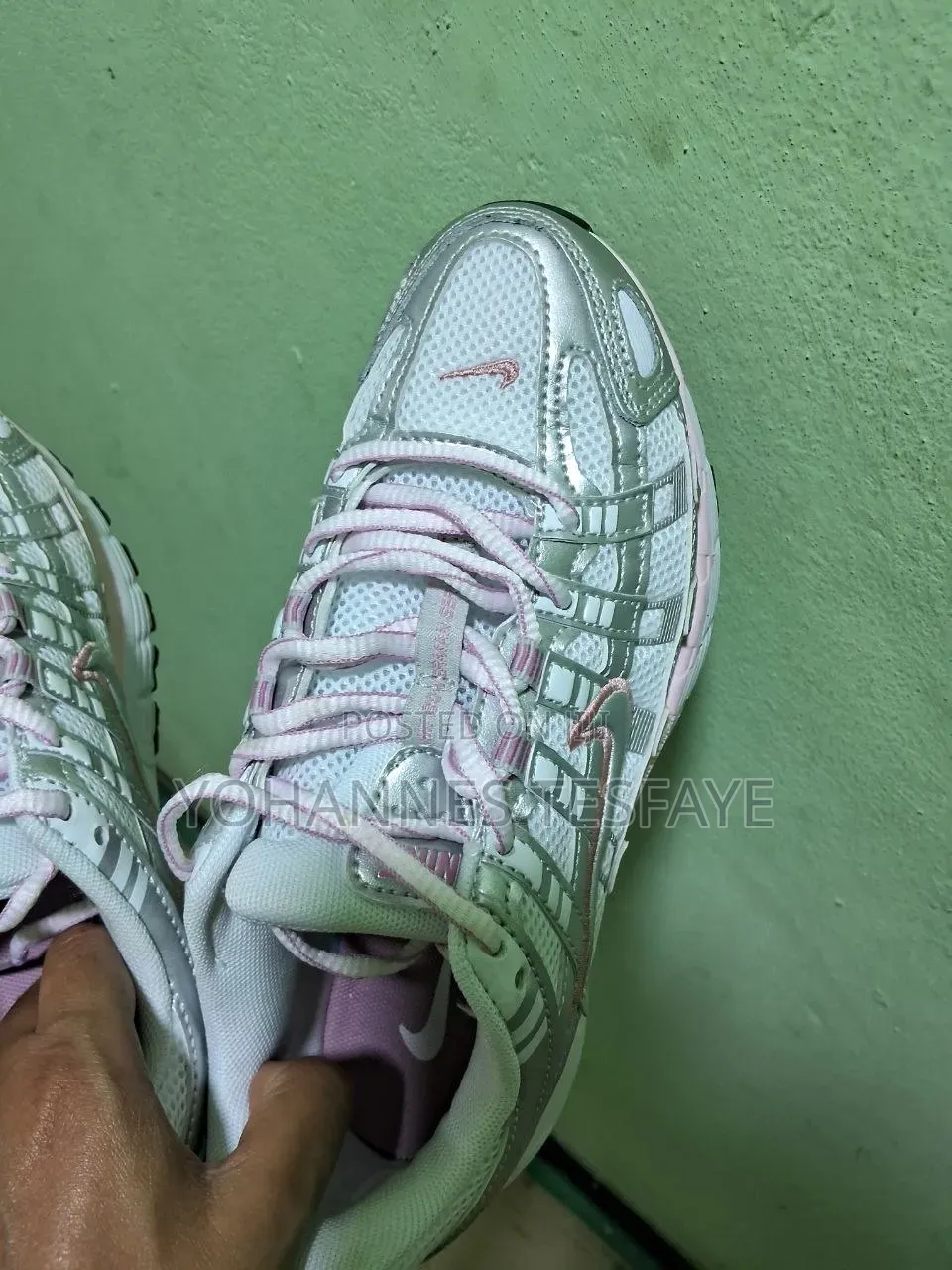 Nike P9000