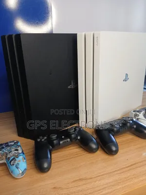 PS4 Pro – የአዲስ ዓመት ልዩ የPlayStation ምርጫ | G-Ps