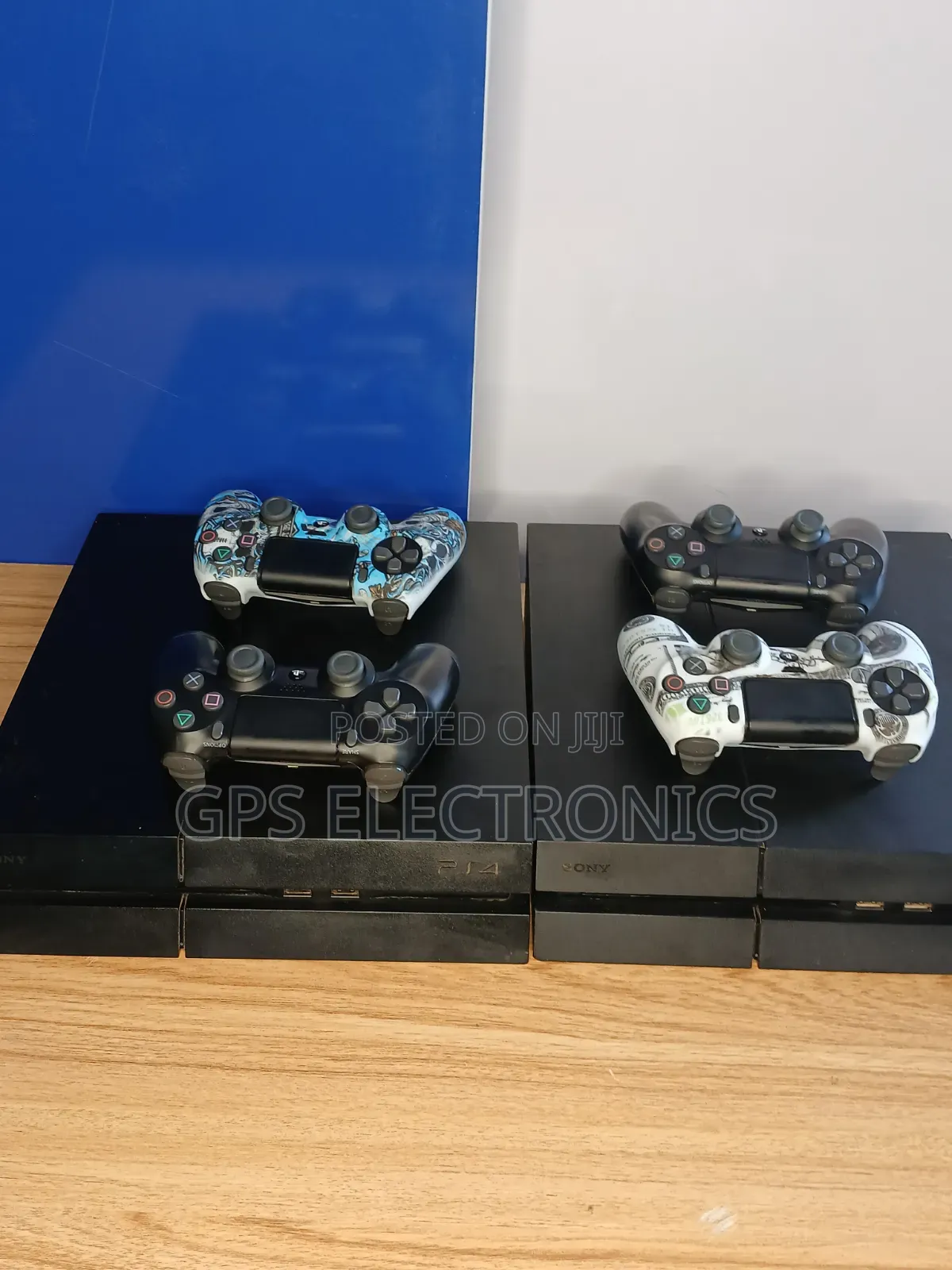 PS4 FAT Gaming – ለልጆችዎ የማይረሳ የአዲስ ዓመት ስጦታ
