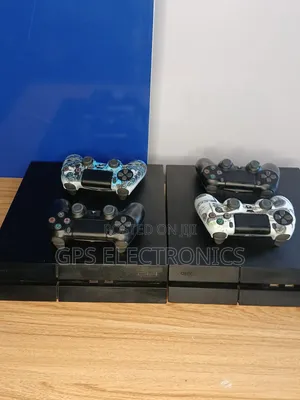 PS4 FAT Gaming – ለልጆችዎ የማይረሳ የአዲስ ዓመት ስጦታ