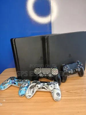 G-Ps PLAY | PS4 Slim | በዚህ አዲስ ዓመት የማይረሳ የGaming ትዝታ