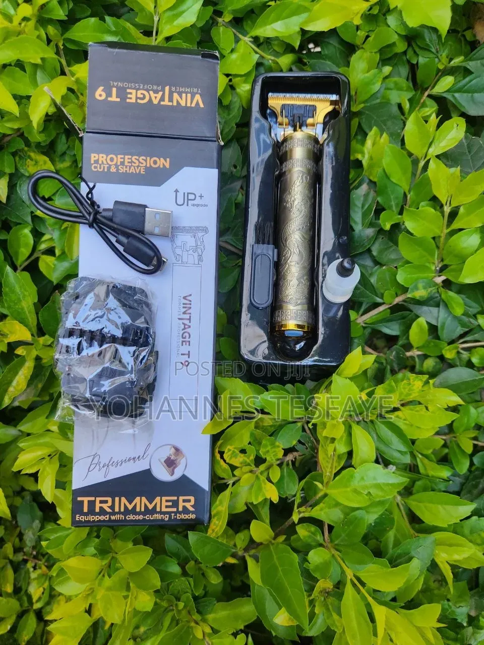 Vintage T9 Hear Trimmer