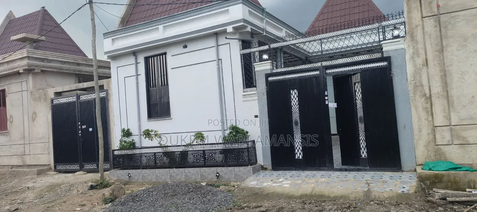 Furnished 7bdrm Villa in Bishoftu Dukem, East Shewa for sale