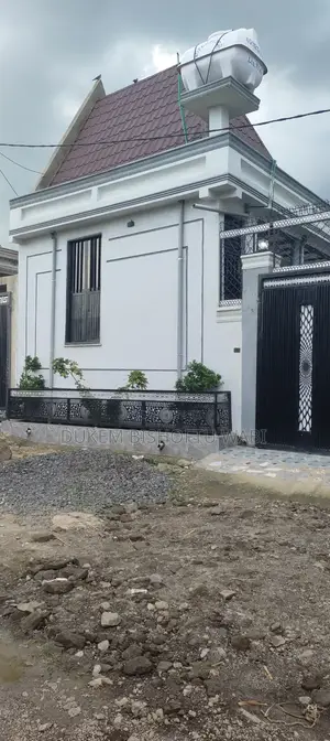Furnished 7bdrm Villa in Bishoftu Dukem, East Shewa for sale
