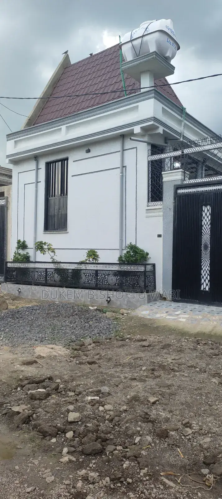Furnished 7bdrm Villa in Bishoftu Dukem, East Shewa for sale