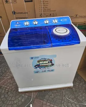 I-Cool 16 Kg Washing Machine