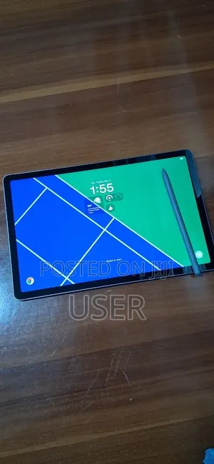New Samsung Galaxy Tab S9 FE 128 GB Gray