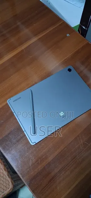 New Samsung Galaxy Tab S9 FE 128 GB Gray