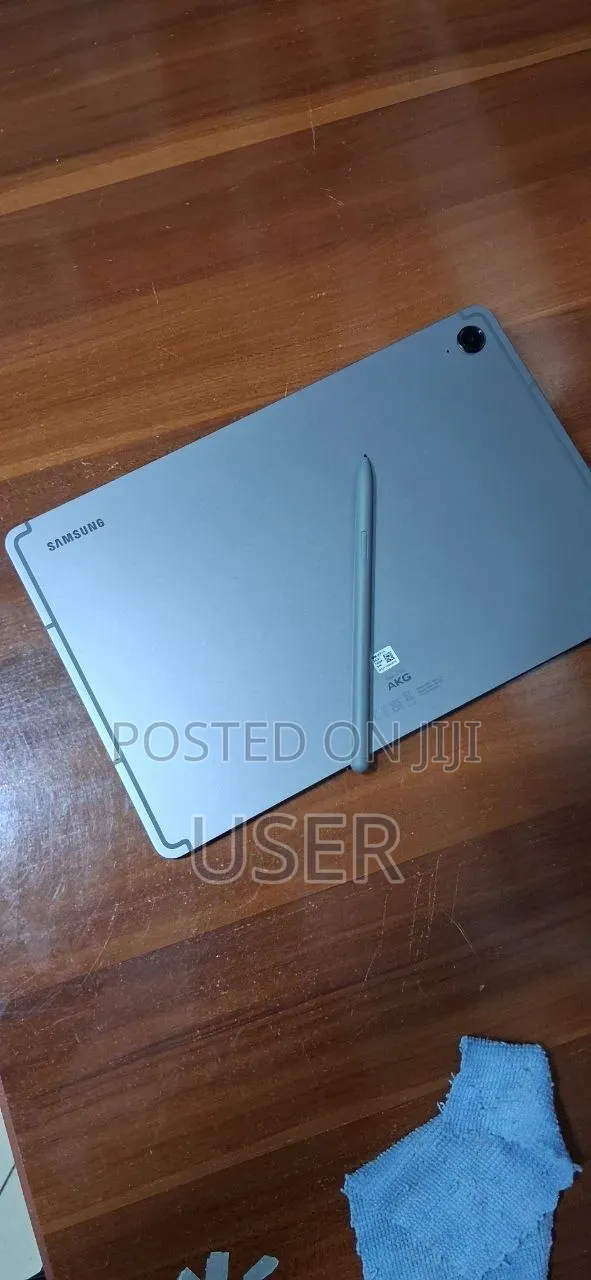 New Samsung Galaxy Tab S9 FE 128 GB Gray