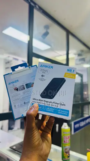 Wireless Power Bank