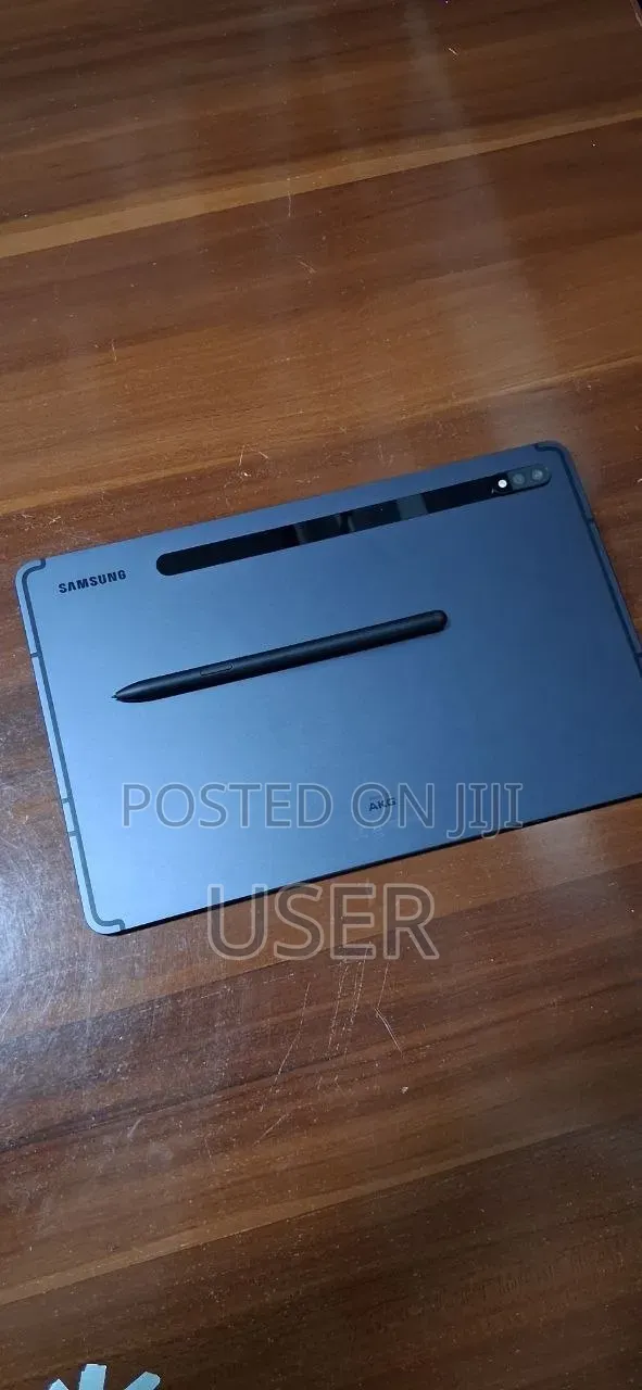 New Samsung Galaxy Tab S7 128 GB Gray