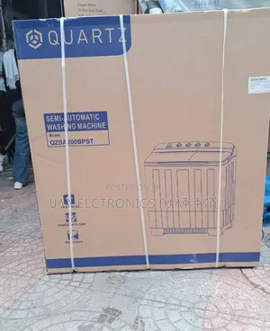 QUARTZ 16 Kg Washing Machine