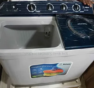 BOSS 16 Kg Washing Machine