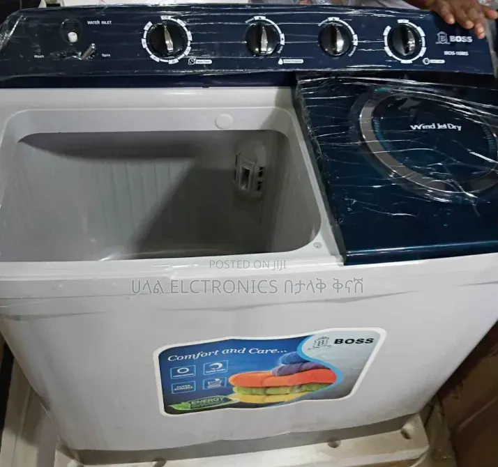 BOSS 16 Kg Washing Machine