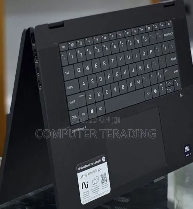 New Laptop HP OmniBook 5 14" 16GB Intel Core Ultra 7 SSD 1T
