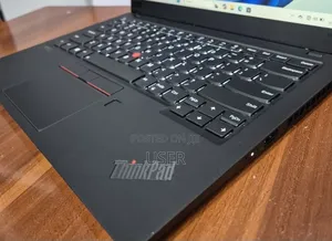 New Laptop Lenovo ThinkPad X1 16GB Intel Core i7 SSD 512GB