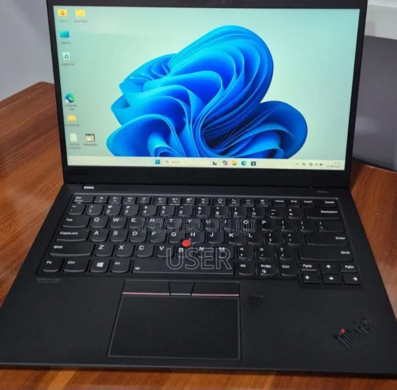 New Laptop Lenovo ThinkPad X1 16GB Intel Core i7 SSD 512GB