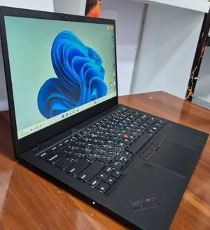New Laptop Lenovo ThinkPad X1 16GB Intel Core i7 SSD 512GB