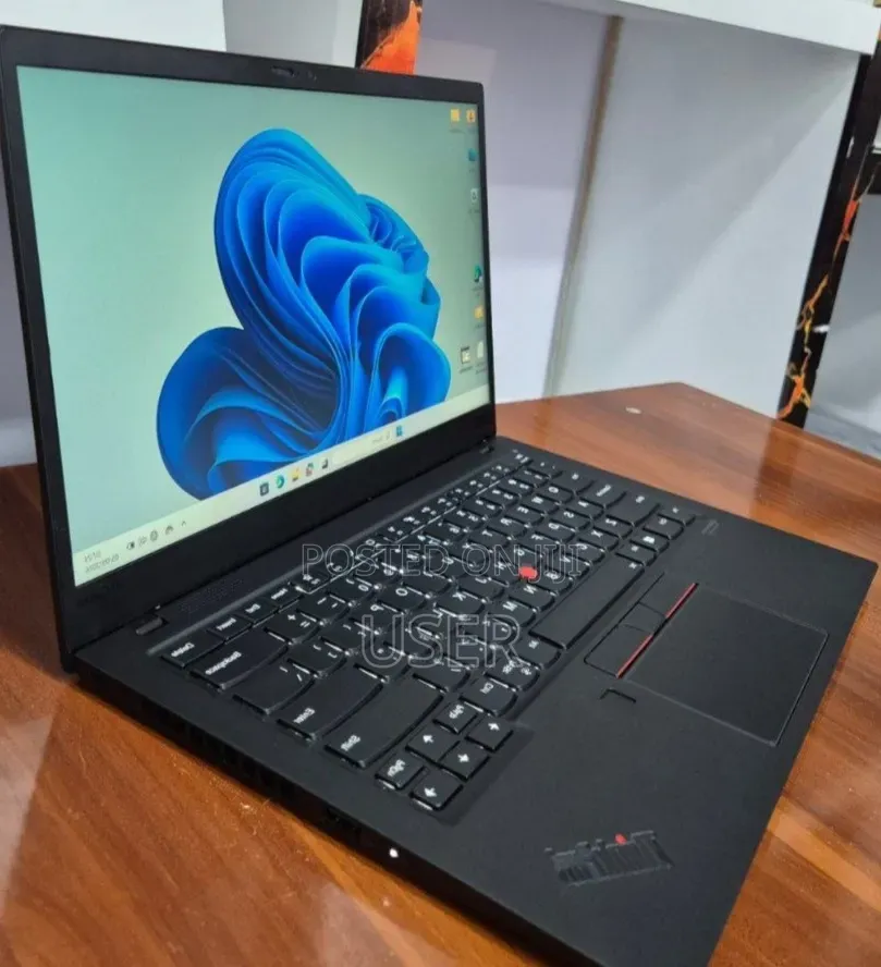 New Laptop Lenovo ThinkPad X1 16GB Intel Core i7 SSD 512GB