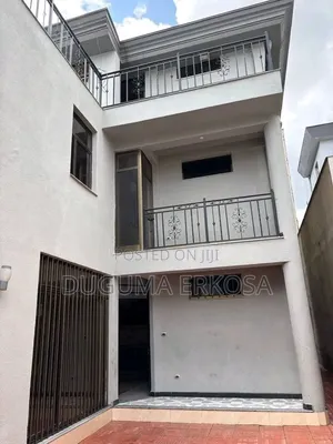 Furnished 6bdrm House in 6 መኝታ, Yeka for sale