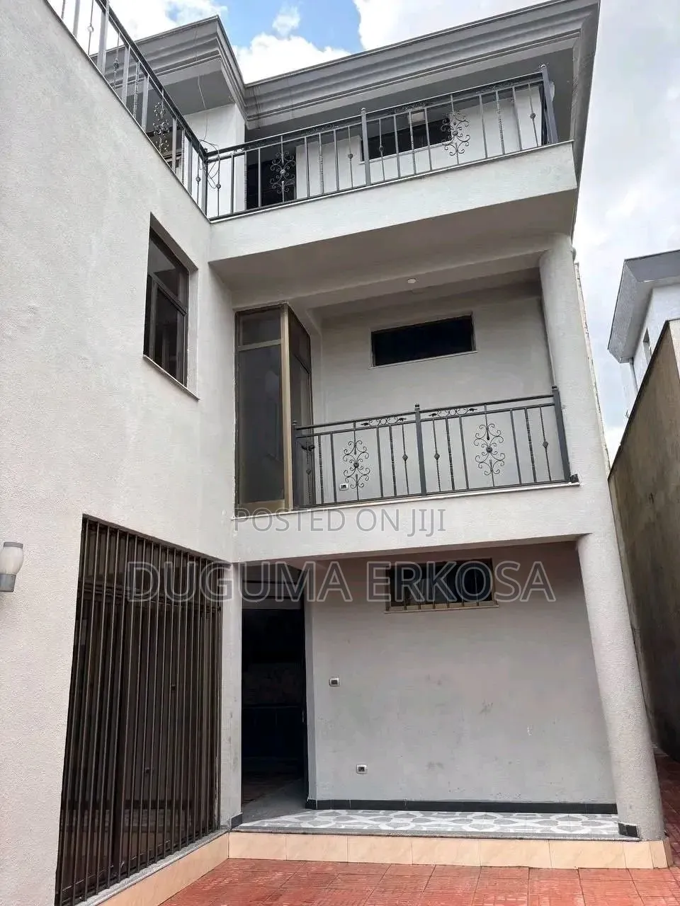 Furnished 6bdrm House in 6 መኝታ, Yeka for sale
