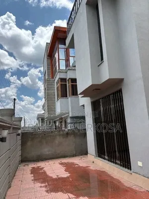 Furnished 6bdrm House in 6 መኝታ, Yeka for sale