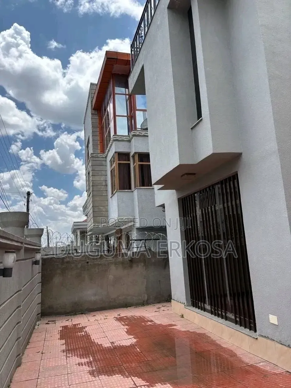 Furnished 6bdrm House in 6 መኝታ, Yeka for sale