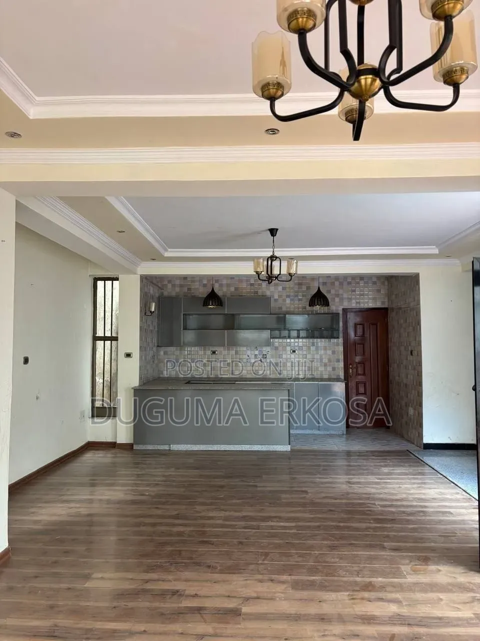 Furnished 6bdrm House in 6 መኝታ, Yeka for sale