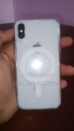 New Apple iPhone X 256 GB White