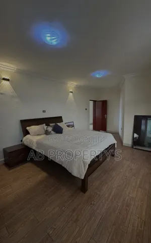 Furnished 3bdrm Apartment in Kasanchis Hilton, Kirkos for sale