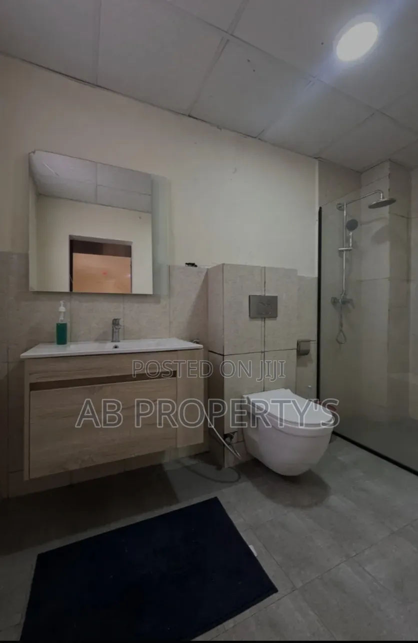Furnished 3bdrm Apartment in Kasanchis Hilton, Kirkos for sale