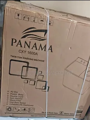 PANAMA 16 Kg Washing Machine