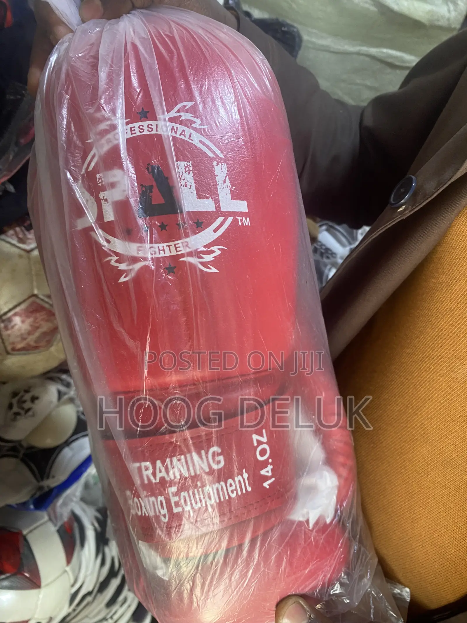 Boxing Glove