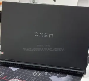 New Laptop HP Omen 16 16GB Intel Core i9 SSD 1T