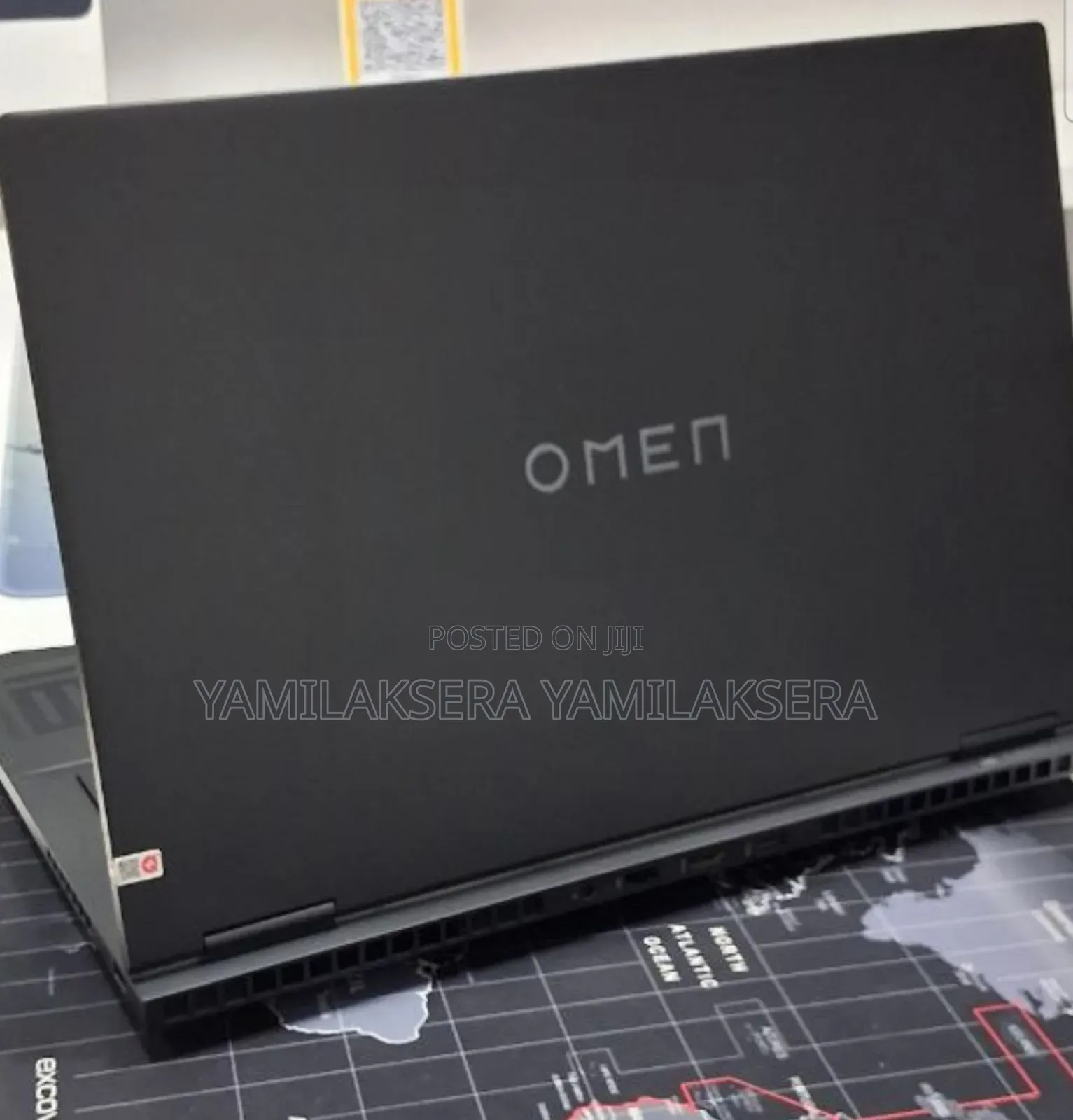 New Laptop HP Omen 16 16GB Intel Core i9 SSD 1T