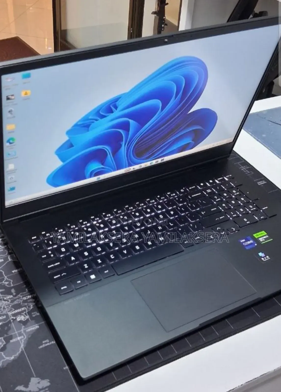 New Laptop HP Omen 16 16GB Intel Core i9 SSD 1T