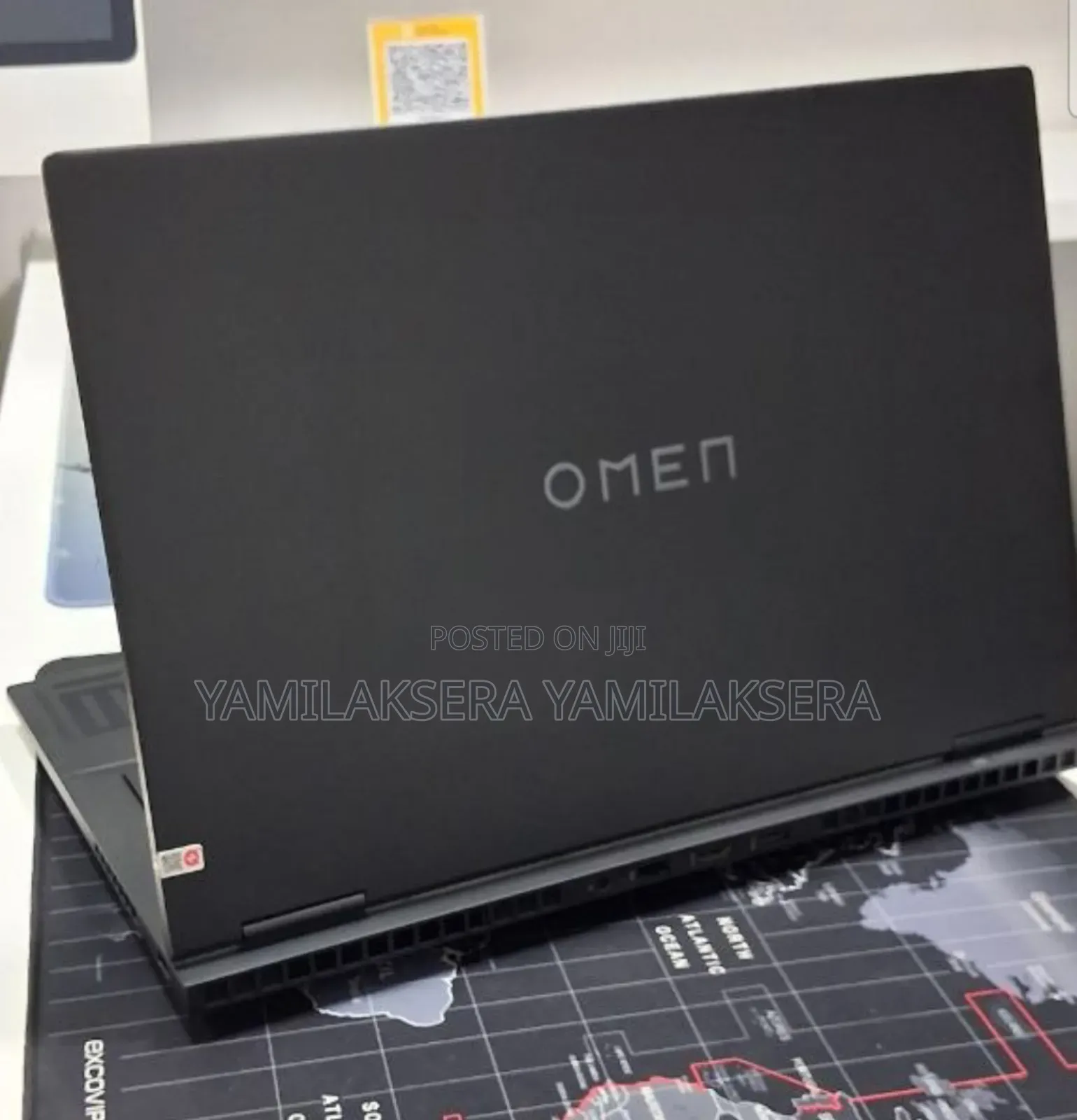 New Laptop HP Omen 16 16GB Intel Core i9 SSD 1T