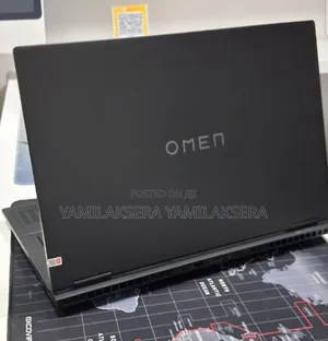 New Laptop HP Omen 16 16GB Intel Core i9 SSD 1T