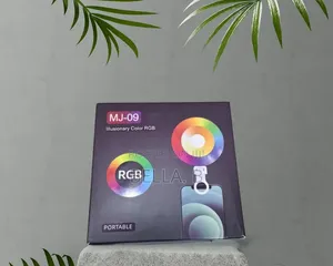 M09 Illusionary Portable Color RGB : Upgrade Your Setup.