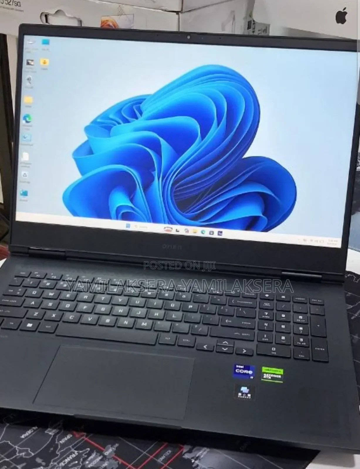 New Laptop HP Omen 16 16GB Intel Core i9 SSD 1T