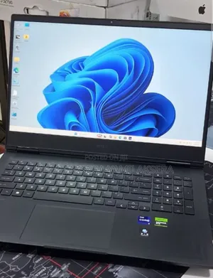 New Laptop HP Omen 16 16GB Intel Core i9 SSD 1T