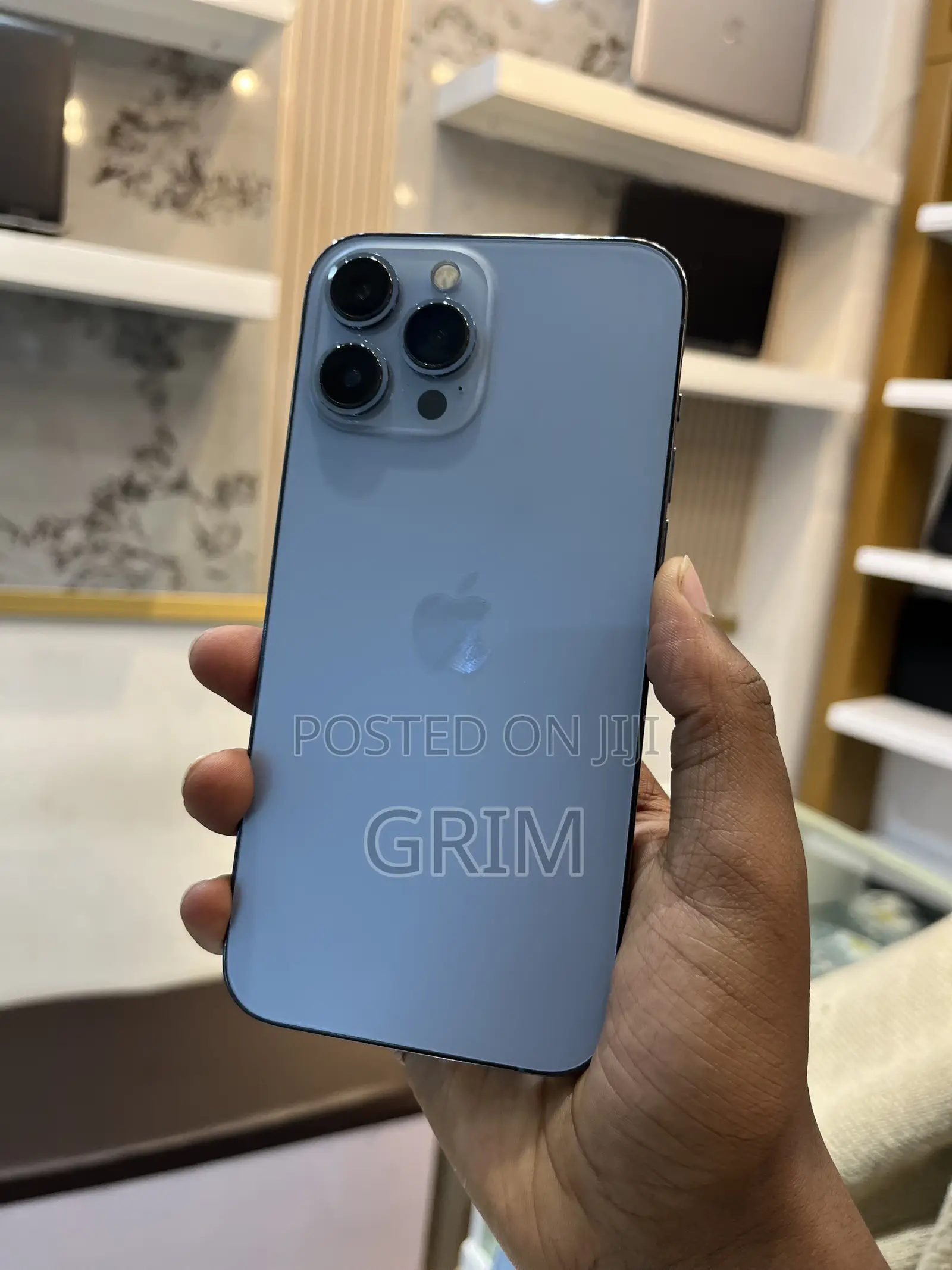 Apple iPhone 13 Pro Max 256 GB Blue