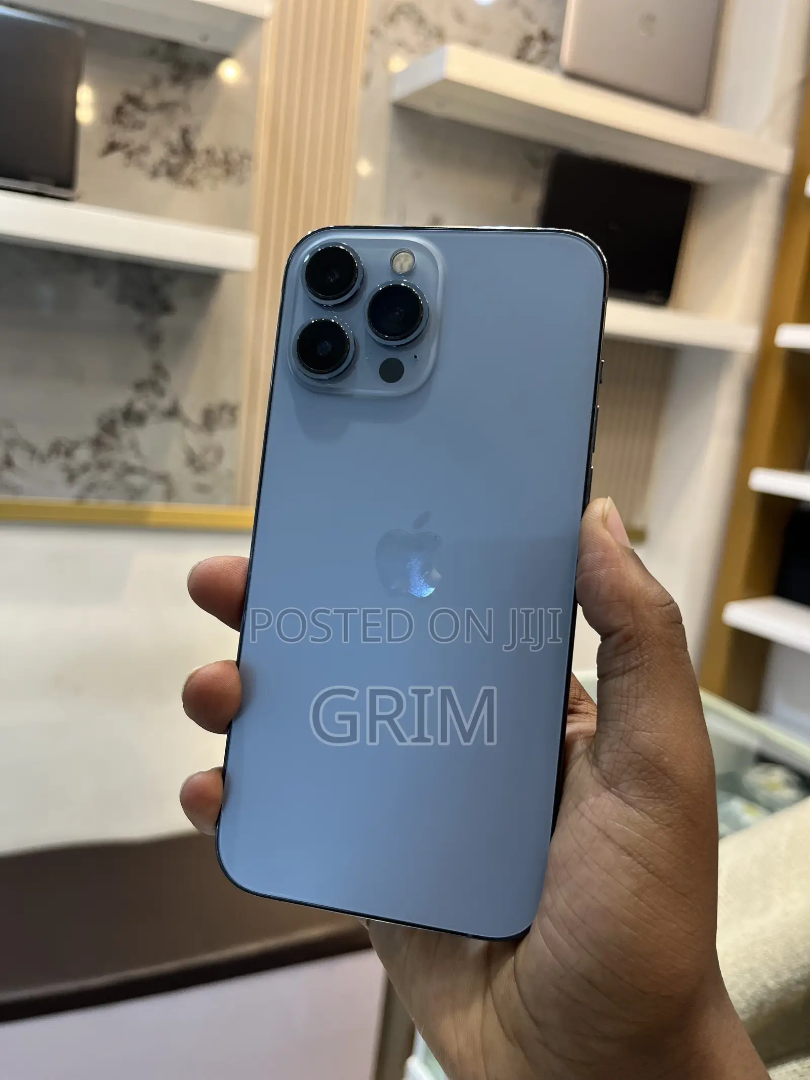 Apple iPhone 13 Pro Max 256 GB Blue