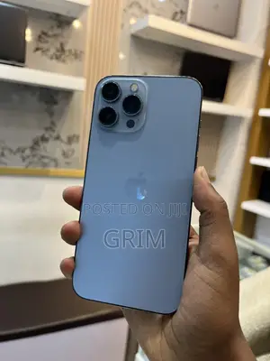 Apple iPhone 13 Pro Max 256 GB Blue