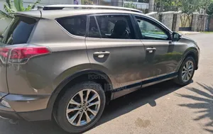 Toyota RAV4 2016 Brown