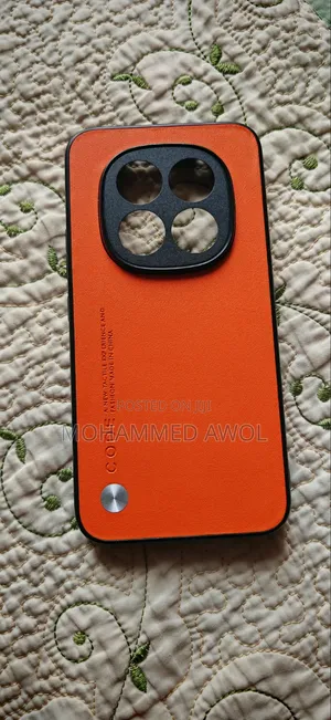 የስልክ ከቨር፡ Redmi Note 15 Pro+
