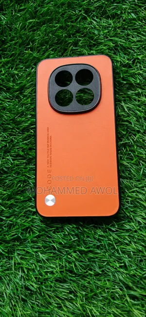 የስልክ ከቨር፡ Redmi Note 15 Pro+