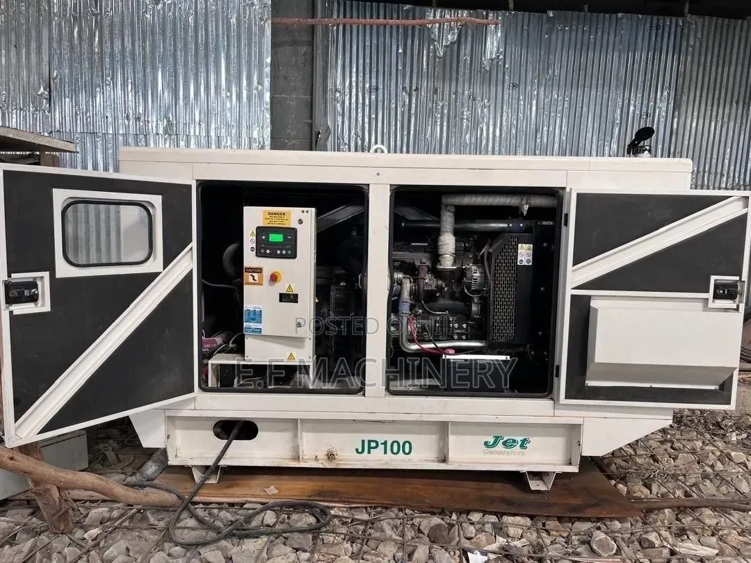 Generator 110 K v A