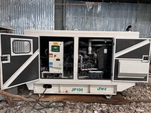 Generator 110 K v A
