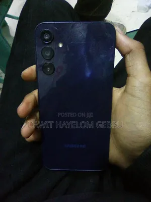 Samsung Galaxy A25 256 GB Blue
